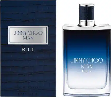 Jimmy Choo Man Blue Eau de Toilette 100ml Spray