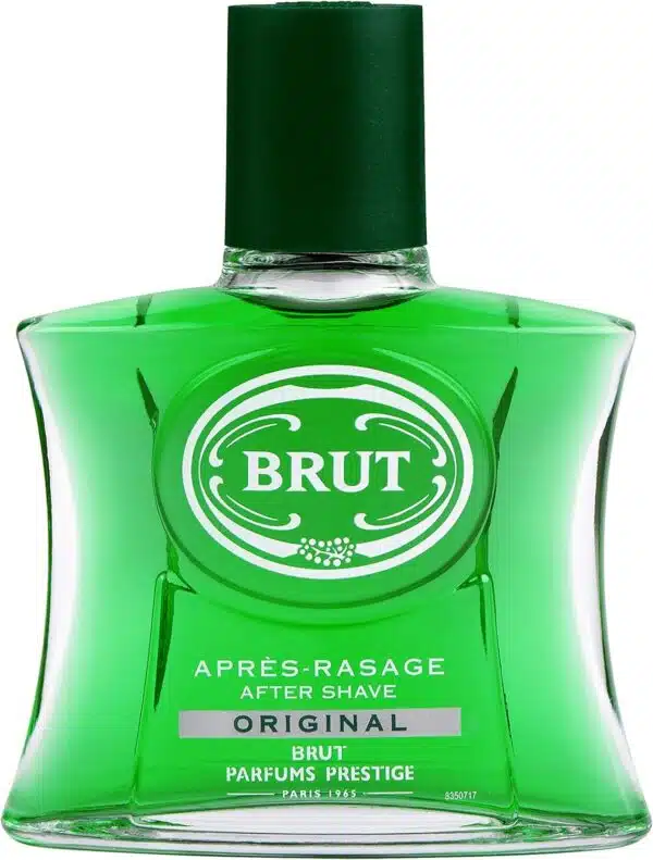 Brut Aftershave 100ml  Splash