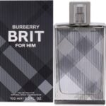 Burberry Brit Eau de Toilette 100ml Spray