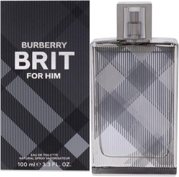 Burberry Brit Eau de Toilette 100ml Spray