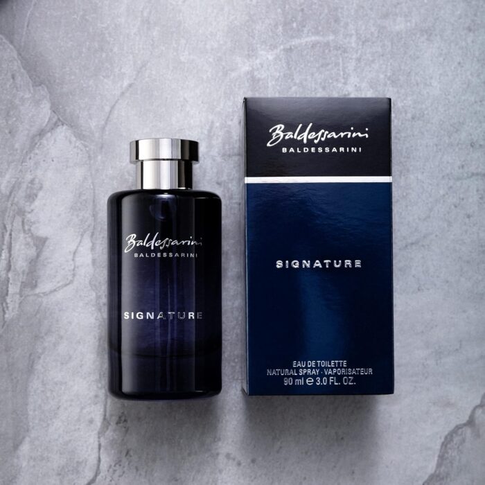 Baldessarini Signature Eau de Toilette 50ml Spray - Image 5