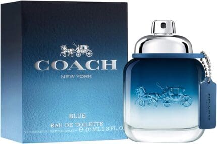 Coach Blue Eau de Toilette 40ml Spray