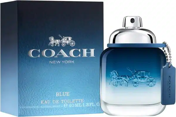 Coach Blue Eau de Toilette 40ml Spray