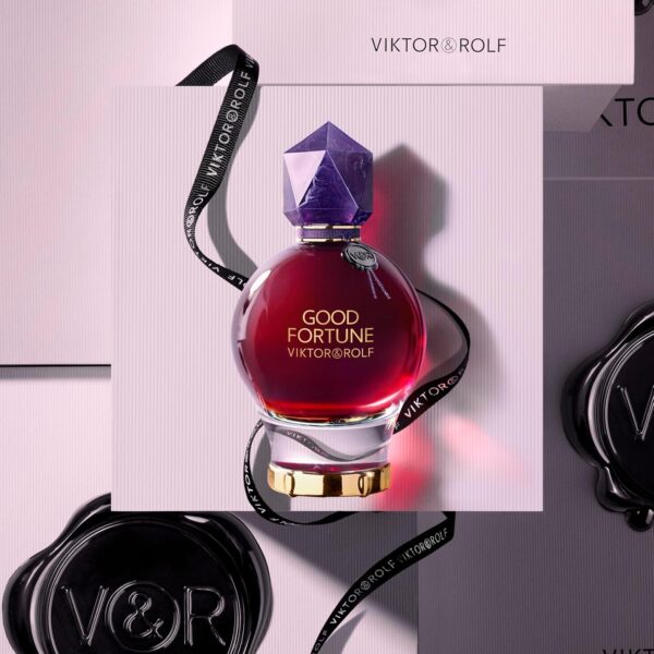 Viktor & Rolf Good Fortune Elixir Intense Eau de Parfum 90ml Spray - Image 7