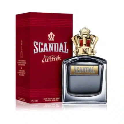 Jean Paul Gaultier Scandal Pour Homme Eau de Toilette 150ml Spray