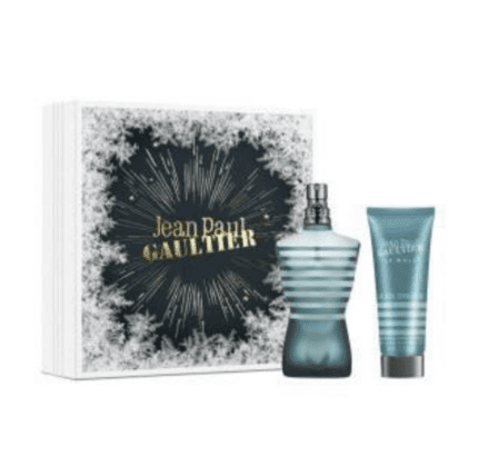 Jean Paul Gaultier Le Male Gift Set 125ml EDT + 75ml Shower Gel