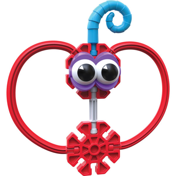 K'Nex KN85618 Kid K'Nex Budding Builders Building Set - Image 4