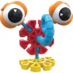 K'Nex KN85618 Kid K'Nex Budding Builders Building Set