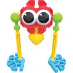 K'Nex KN85700 Kid K'Nex Zoo Friends Building Set