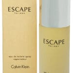 Calvin Klein Escape Eau de Toilette 100ml Spray