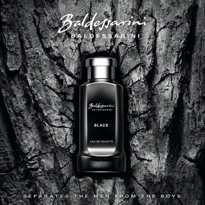 Baldessarini Black Eau de Toilette 75ml Spray - Image 6