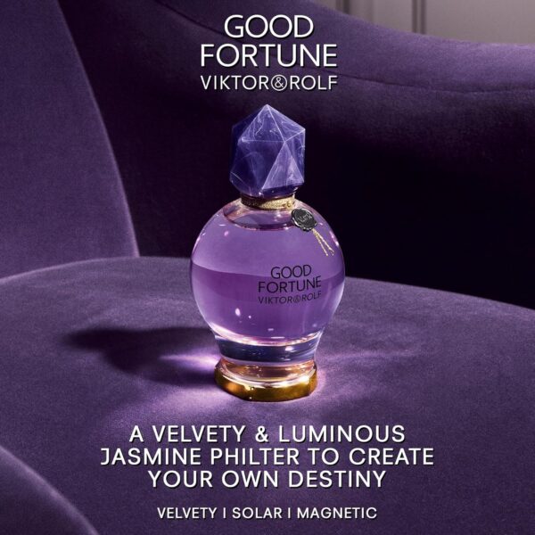 Viktor & Rolf Good Fortune Eau de Parfum 30ml Spray - Image 4