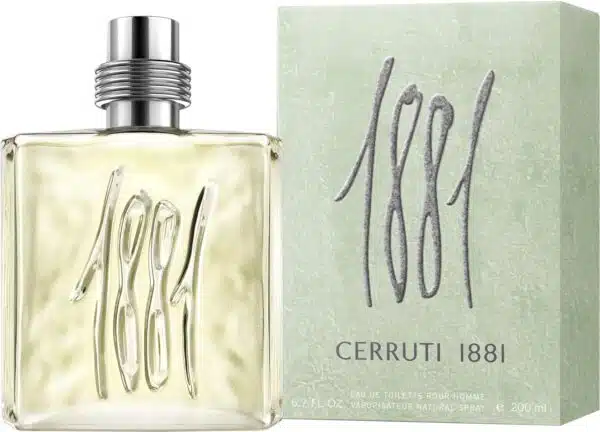 Cerruti 1881 Eau de Toilette 200ml Spray