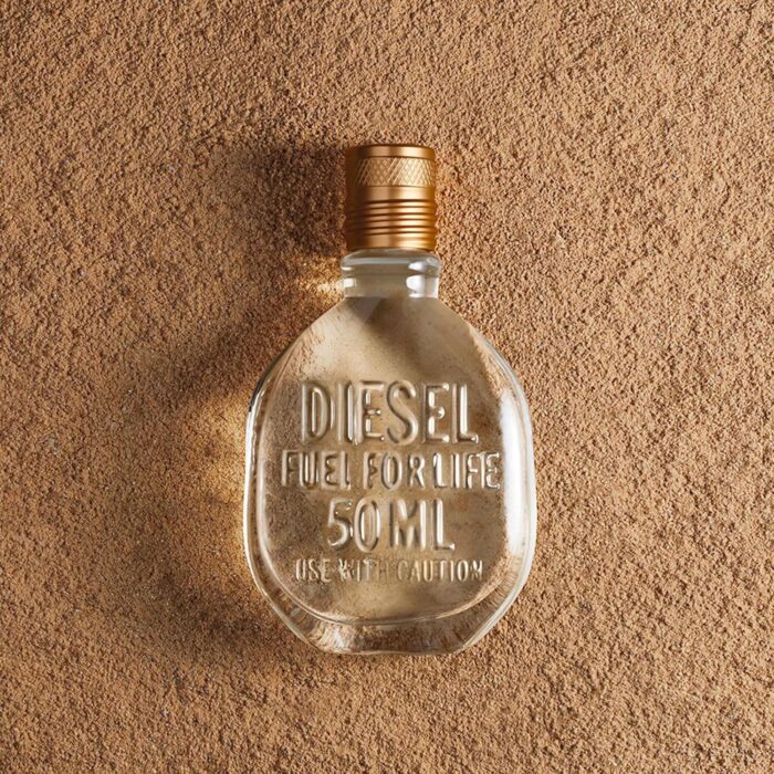 Diesel Fuel For Life Eau de Toilette 50ml Spray - Image 3