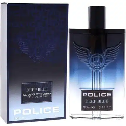 Police Contemporary Deep Blue Eau de Toilette 100ml