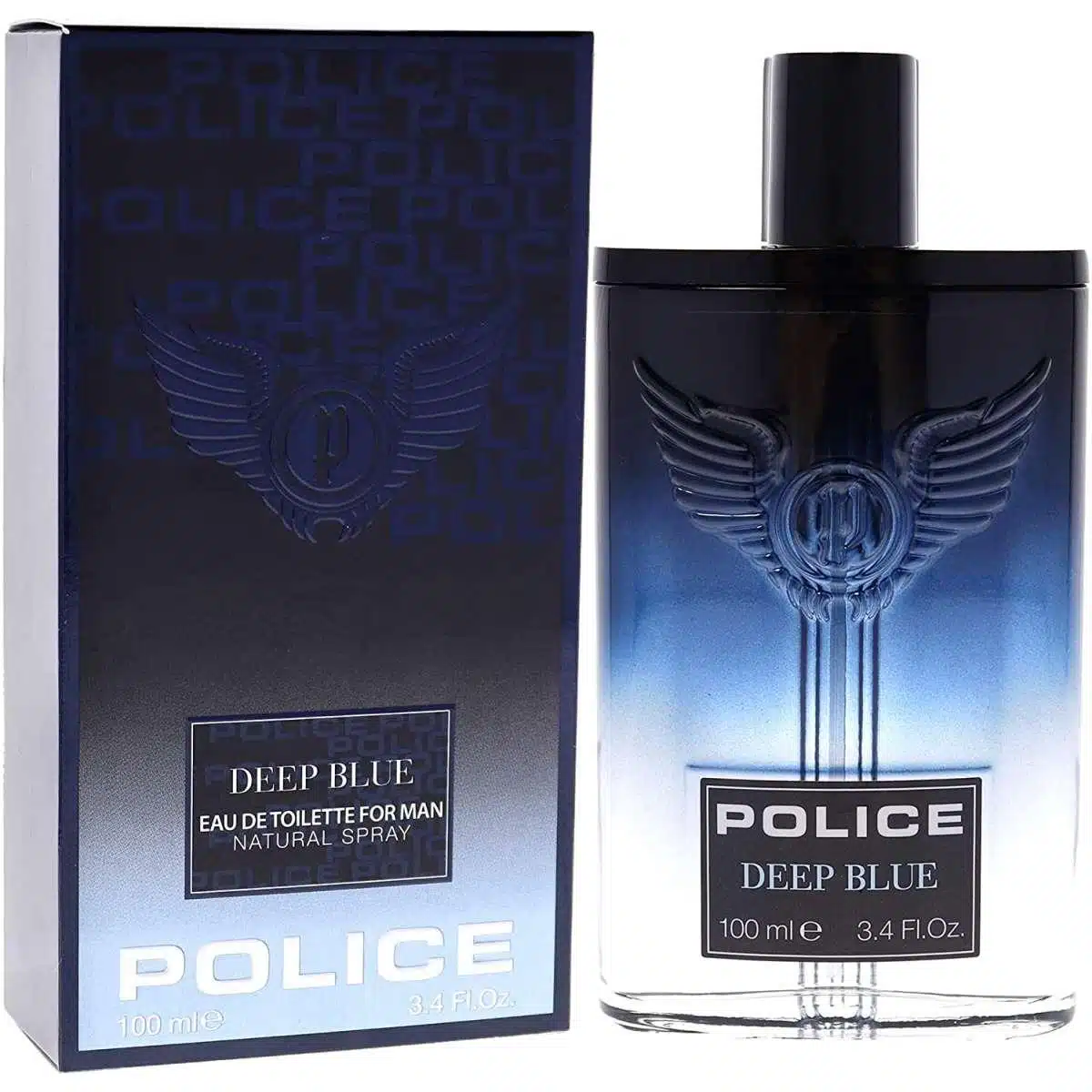 9741foto_3542 Police Contemporary Deep Blue Eau de Toilette 100ml - Image 1