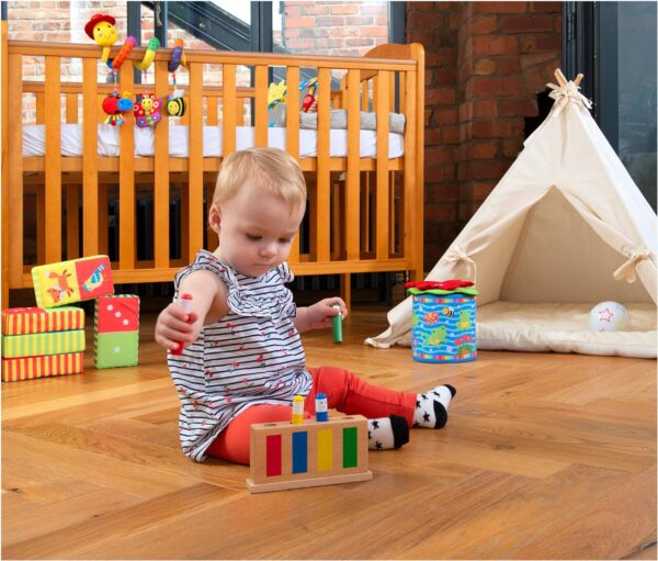 Galt A0138L Wooden Pop-Up Toy - Image 2