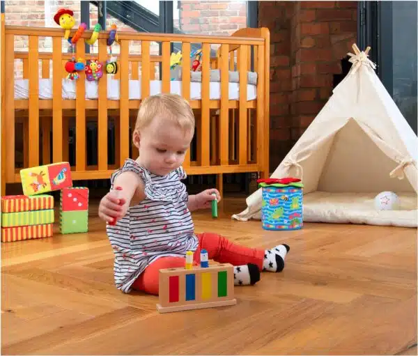 Galt A0138L Wooden Pop-Up Toy - Image 2