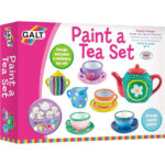 Galt A3975K Paint A Tea Set Craft Kit