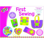 Galt A4085G First Sewing Craft Kit