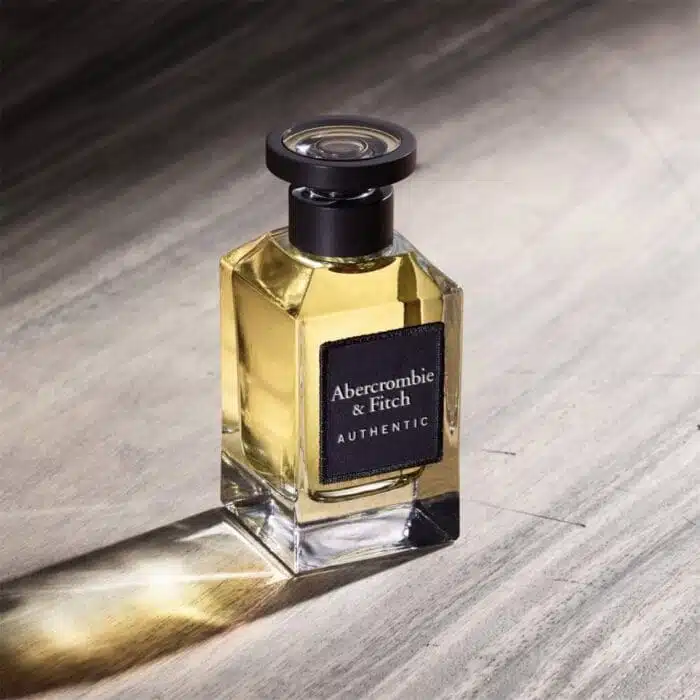 Abercrombie & Fitch Authentic Man Eau de Toilette 50ml Spray - Image 2