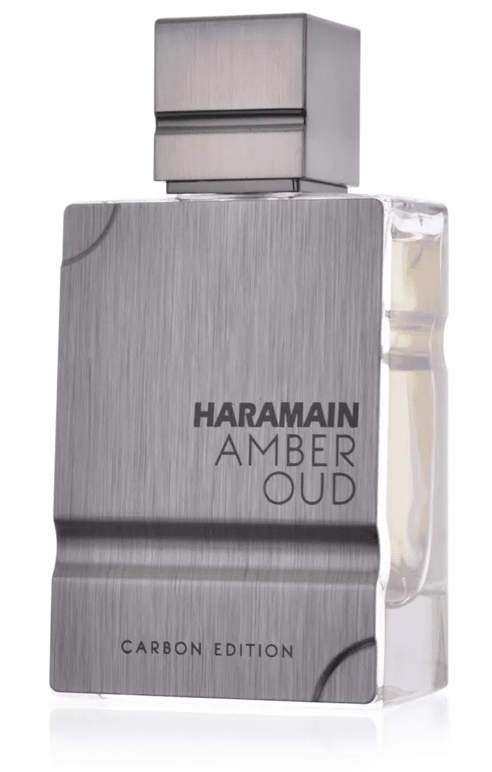 Al Haramain Amber Oud Carbon Edition Eau De Parfum 60ml Spray - Image 2