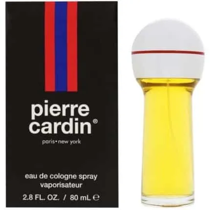 Pierre Cardin Pierre Cardin Eau De Cologne 80ml Spray