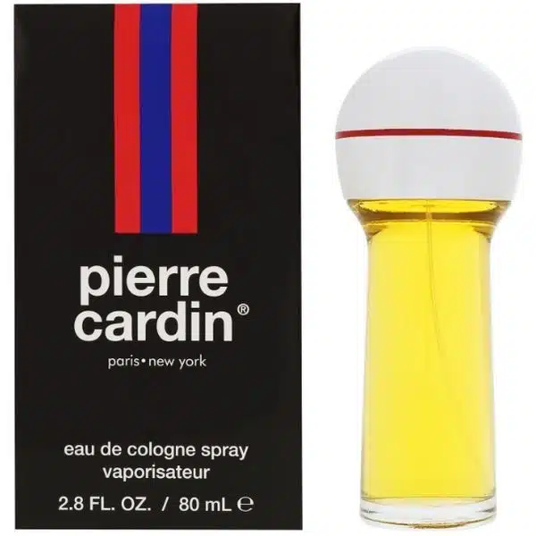 BF-19949-01_8750fa6f-12f4-4b5a-87f7-682d01bb84af Pierre Cardin Pierre Cardin Eau De Cologne 80ml Spray - Image 1
