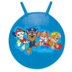 Lexibook BG040PA Paw Patrol Inflatable Hopper Ball 45cm