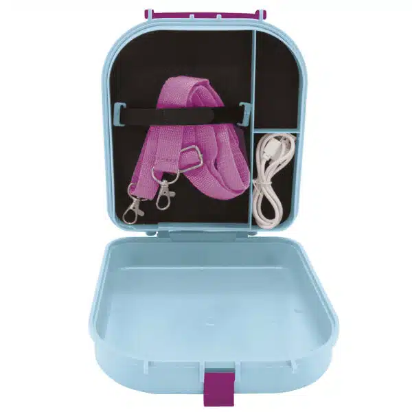 Lexibook BTC050FZ Disney Frozen II My Secret Portable Karaoke with Microphone - Image 2