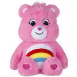 Care Bears CB22061 Medium Plush Toy 14" Toy - Cheer Bear