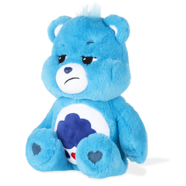 Care Bears CB22062 Medium Plush Toy 14" Toy - Grumpy Bear