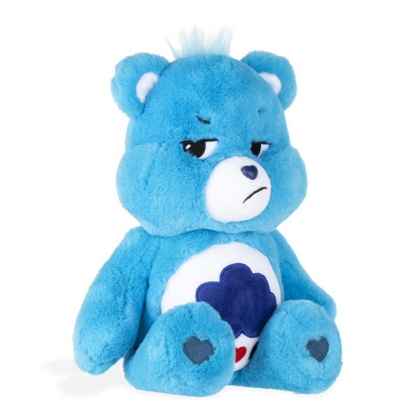 Care Bears CB22062 Medium Plush Toy 14" Toy - Grumpy Bear - Image 2
