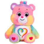 Care Bears CB22077 Medium Plush Toy 14" Toy - Togetherness Bear