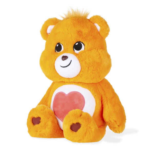 Care Bears CB22088 Medium Plush Toy 14" Toy - Tenderheart Bear - Image 2