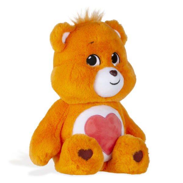 Care Bears CB22088 Medium Plush Toy 14" Toy - Tenderheart Bear