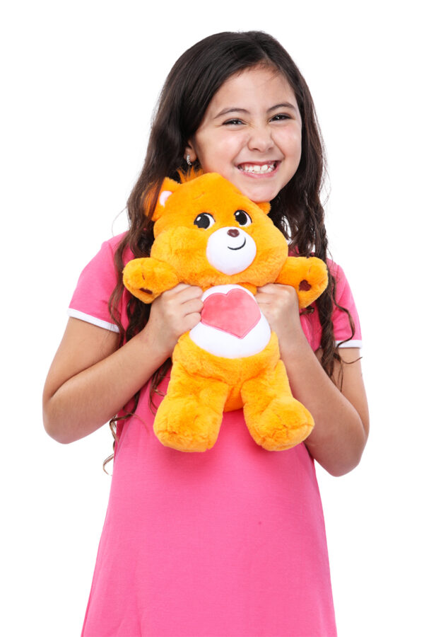 Care Bears CB22088 Medium Plush Toy 14" Toy - Tenderheart Bear - Image 4