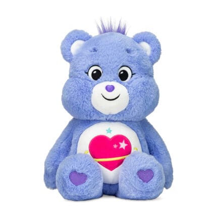 Care Bears CB22448 Medium Plush 14" Toy - Day Dream Bear