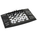 Lexibook CG1300 Chessman Elite Electronic Chess Game with Touch Sensitive Keyboard