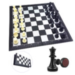 Lexibook CGM320 Chessman Classic Magnetic & Foldable Chess Game