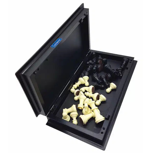 Lexibook CGM320 Chessman Classic Magnetic & Foldable Chess Game - Image 3