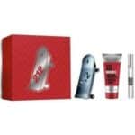 Carolina Herrera 212 Heroes Gift Set 90ml EDT + 100ml Shower Gel + 10ml EDT