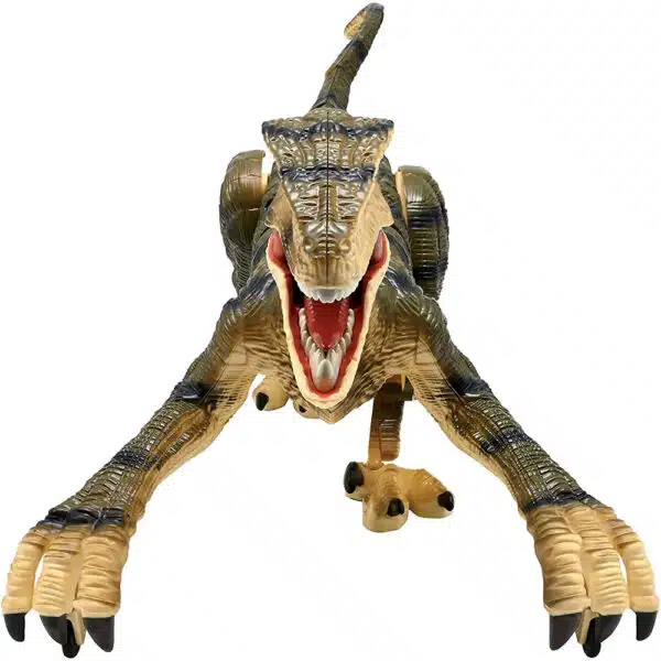 Lexibook DINO01 Raptor Control Velociraptor Remote Contol Robot Dinosaur - Image 3