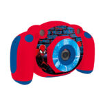 Lexibook DJ080SP Spider-Man Children's Camera with Photo and Video Function
