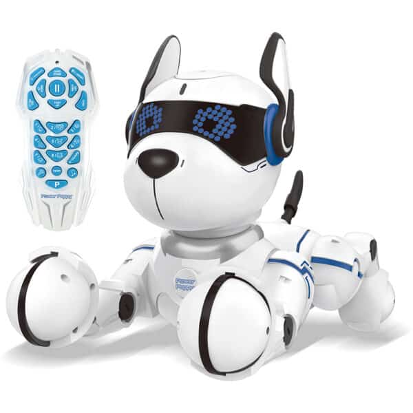 Lexibook DOG01 Power Puppy Programmable Smart Robot Dog - Image 2