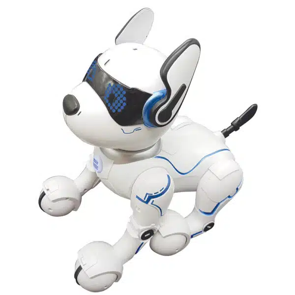 Lexibook DOG01 Power Puppy Programmable Smart Robot Dog - Image 4