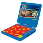 Lexibook DVDP6PA Paw Patrol Portable DVD Player