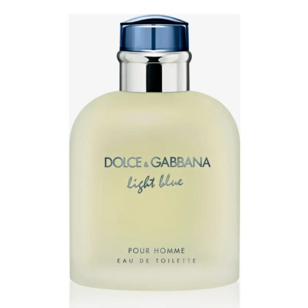 Dolcegabbana light blue pour homme eau de toilette