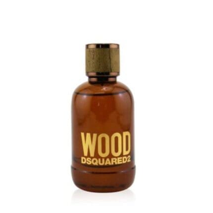 Dsquared2 mens wood homme edt spray 34 oz fragrances 8011003845705