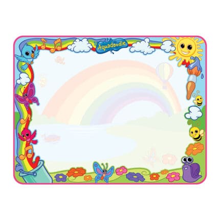 Tomy E72772 Aquadoodle Super Rainbow Deluxe